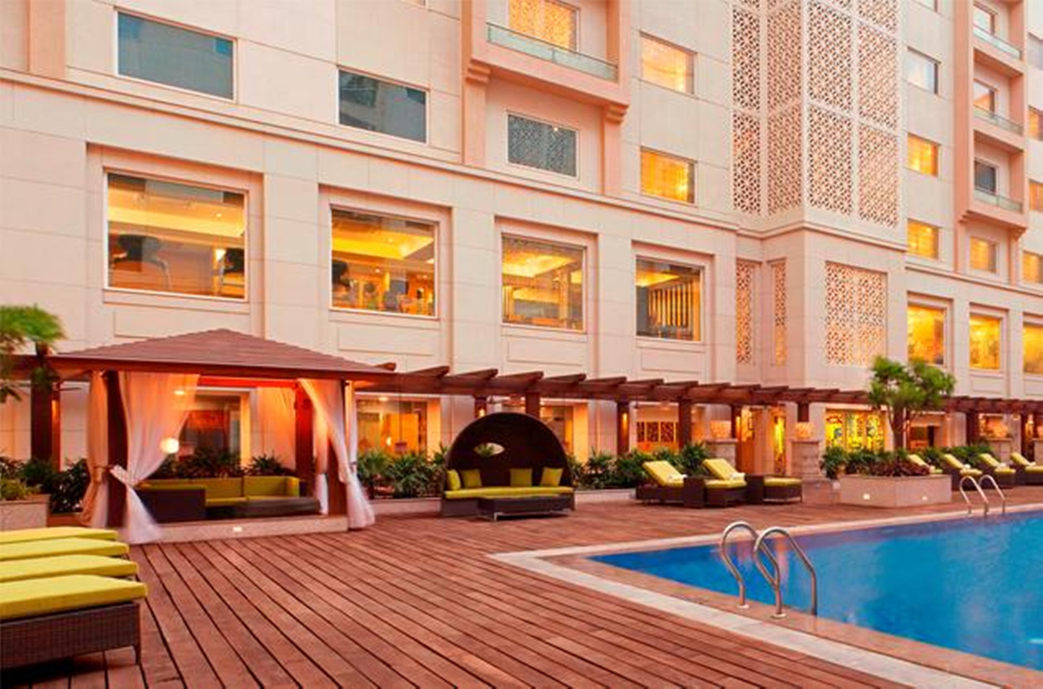 فندق نيودلهيفي  فندق ليمون تري بريمير مطار دلهي المظهر الخارجي الصورة